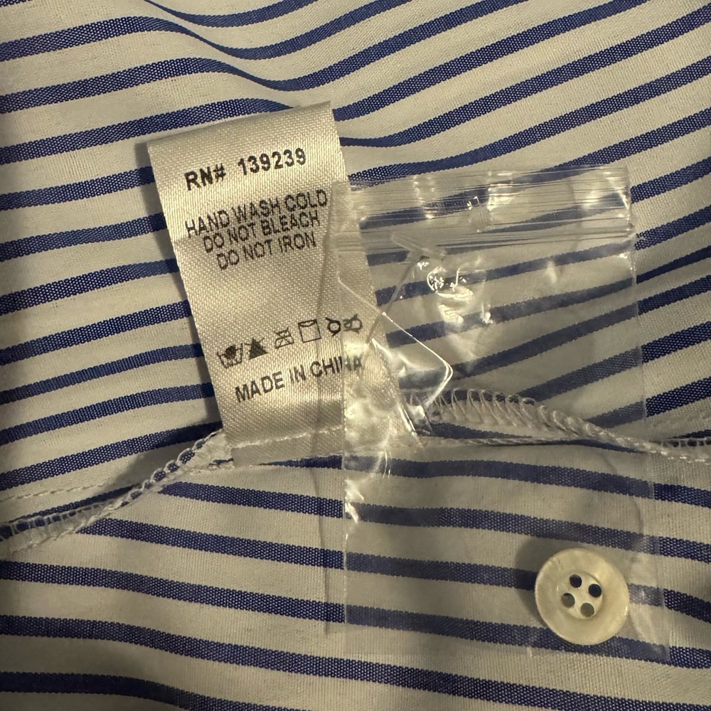 Pomander Place Classic White Tunic style dress - Picture 7 of 9